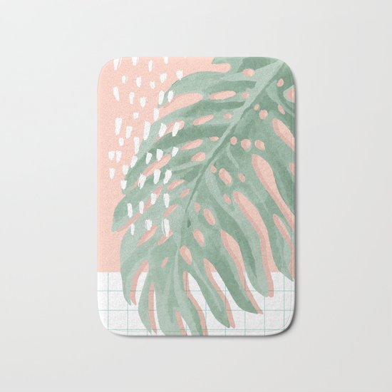 Monstah Bath Mat