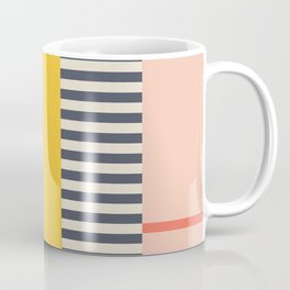 Irregular Stripes 2 bright Mug