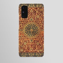 William Morris Vintage Persian Pattern 1887 Android Case