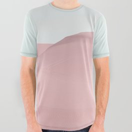 Sand Dunes All Over Graphic Tee