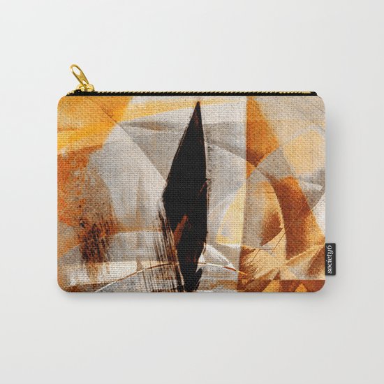 Jangadas Carry-All Pouch