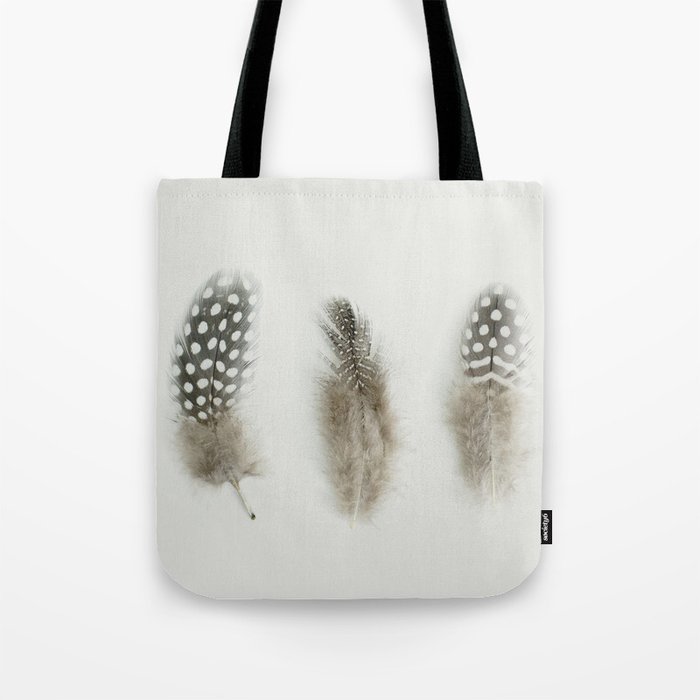 pheasant feathers Tote Bag