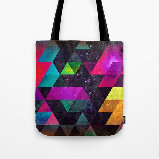 Ayyty Xtyl Tote Bag