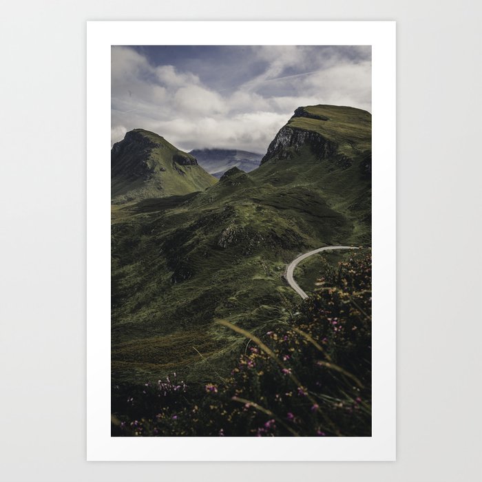 Skye Photographic Print for Sale by davidmm99