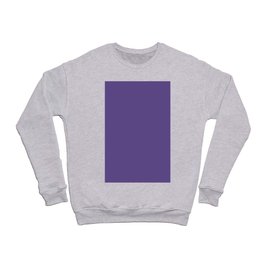 Ultra Violet Crewneck Sweatshirt