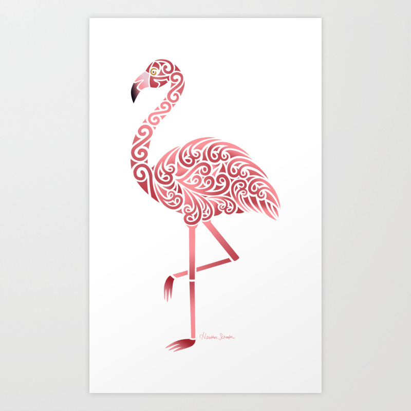 Funky Flamingo Sling 2024 elgincountymidwives