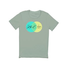 Keytar Platypus Venn Diagram T Shirt | Cool, Platypus, Sensuality, Dork, Nature, Hip, Diagram, Keyboard, Graphicdesign, Keytar 