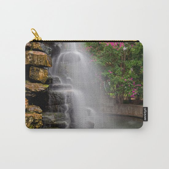 Zoo Waterfall Carry-All Pouch