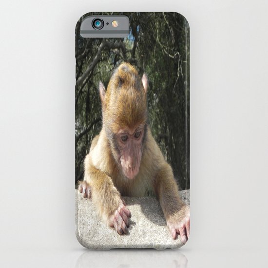 Monkey iPhone & iPod Case
