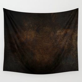 Dark Brown Wall Tapestry