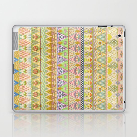 TROPIC THUNDER / PATTERN SERIES 004 Laptop & iPad Skin