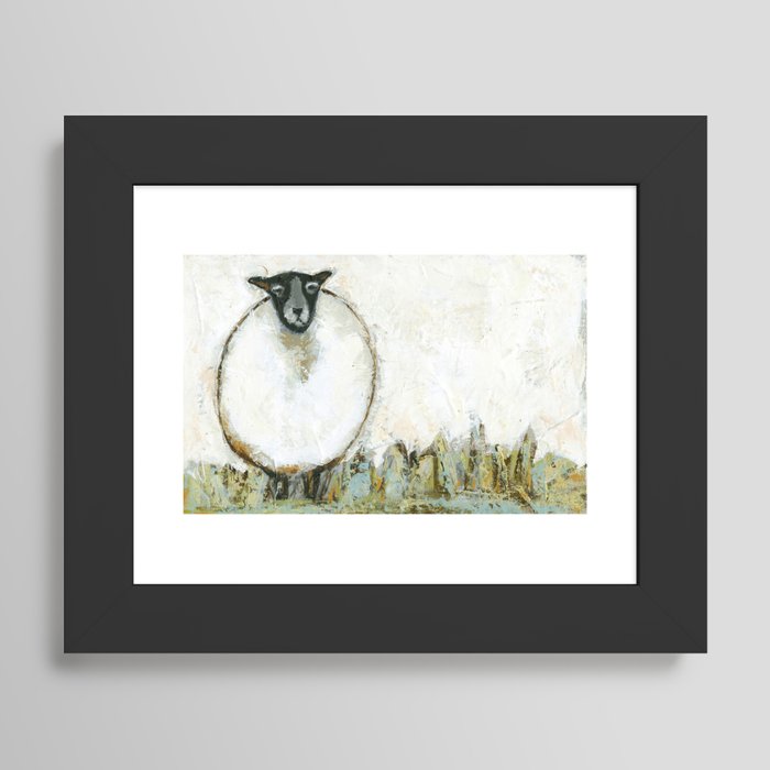 Framed Art Print