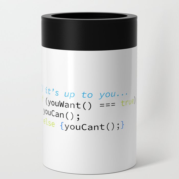 You Can Can Cooler