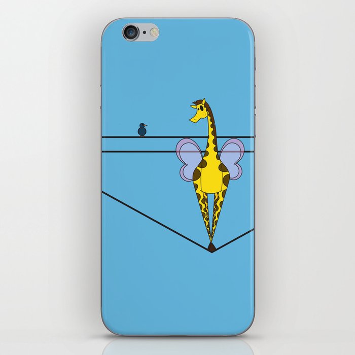 Birds of a Feather? iPhone Skin