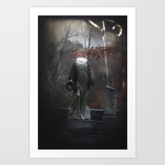 Jackson Missing Art Print