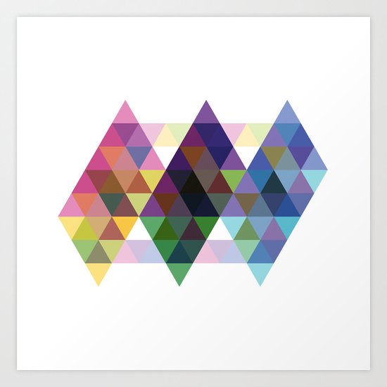 Fig. 034 Art Print