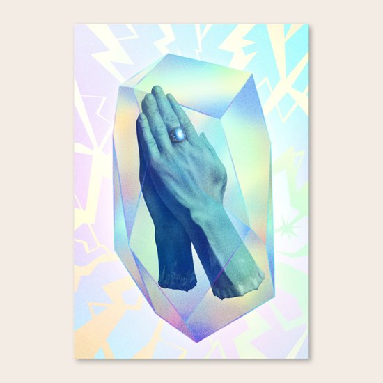 Respect Canvas Print