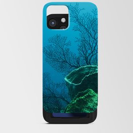 butterfly fish iPhone Card Case