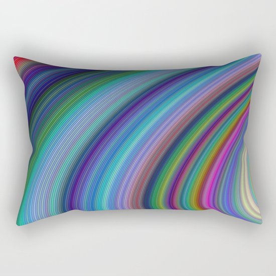 Hurricane Rectangular Pillow