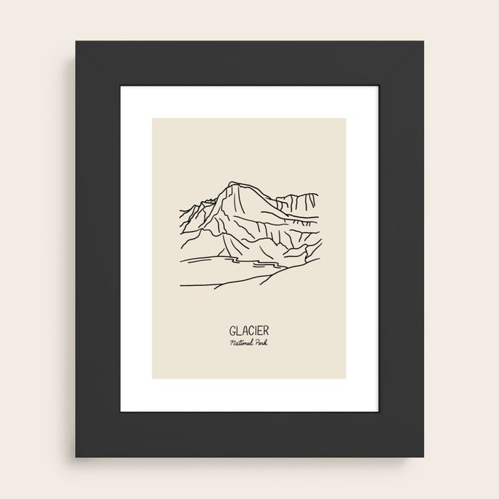 Framed Art Print