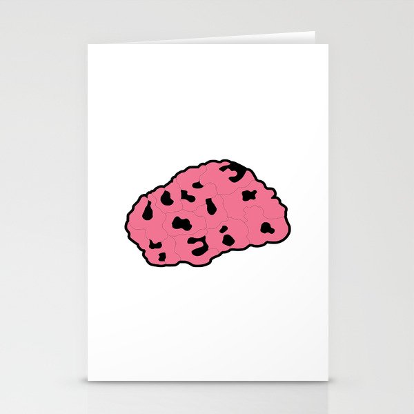 Use Your Head Stationery Cards