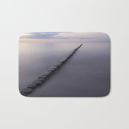 Breakwater Bath Mat