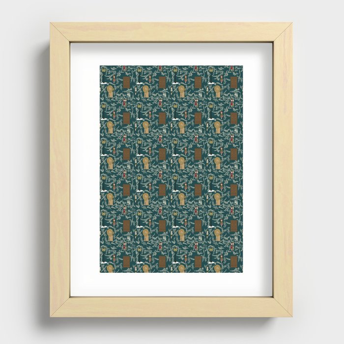 Recessed Framed Print