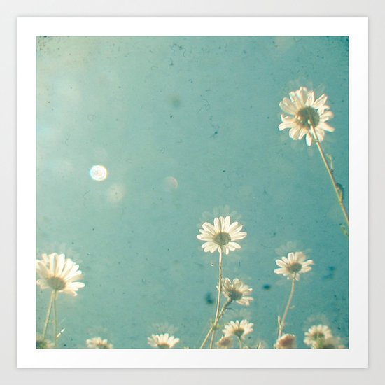 Stand Tall Art Print