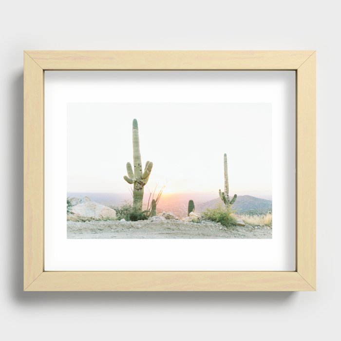 Recessed Framed Print