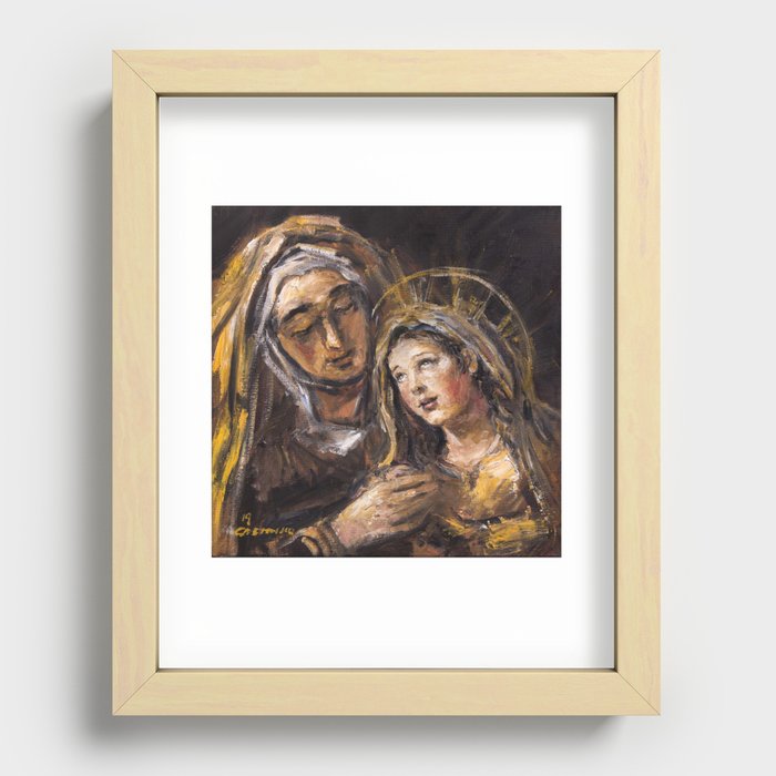 Recessed Framed Print