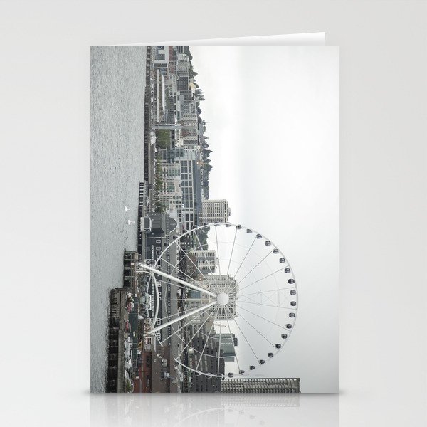 The Great Wheel Stationery Cards