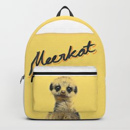 Meerkat | Yellowcard NO.1 Backpack