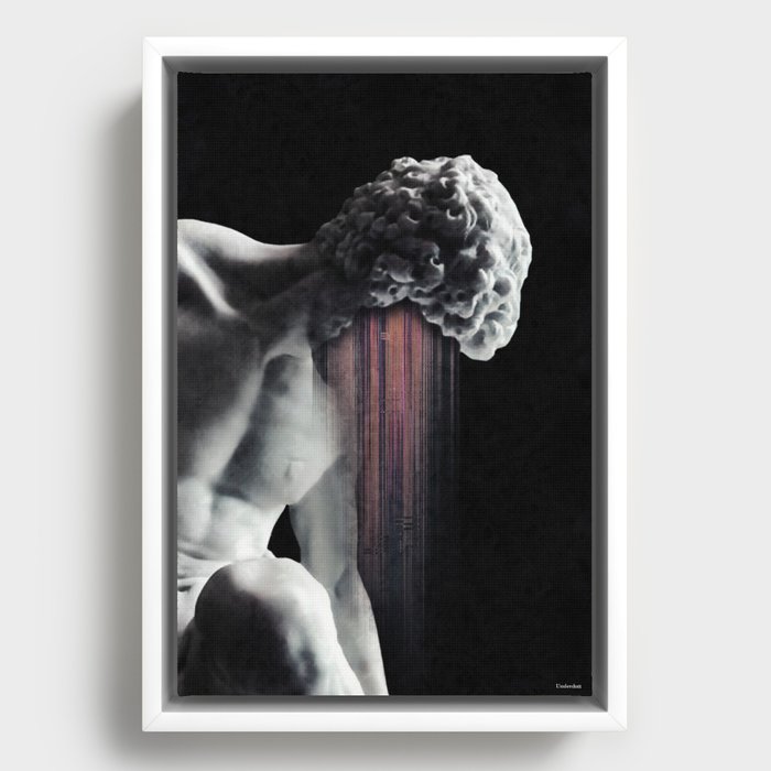 Framed Canvas