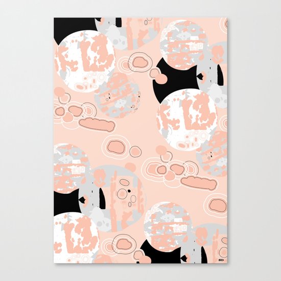 Orient Canvas Print
