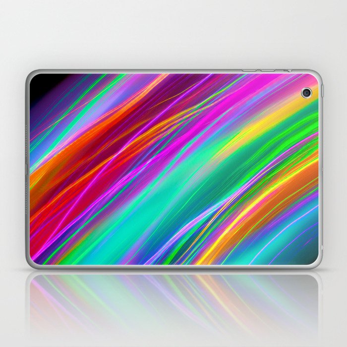 Saturn Laptop Ipad Skin By Shanavy Society6