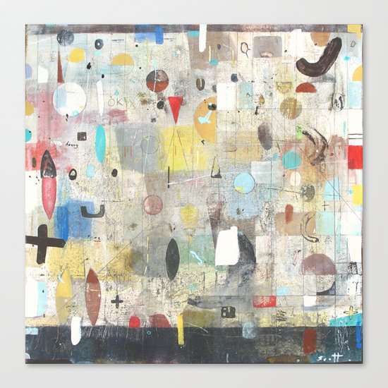 Replacement Canvas Print