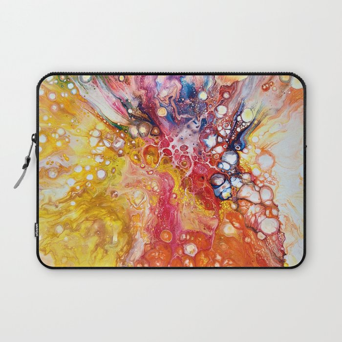 Sun cell Laptop Sleeve