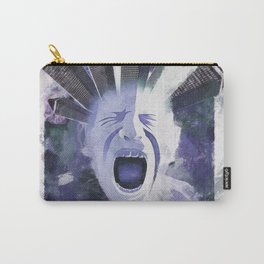 City Scream Carry-All Pouch