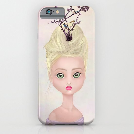 Spring Queen iPhone & iPod Case
