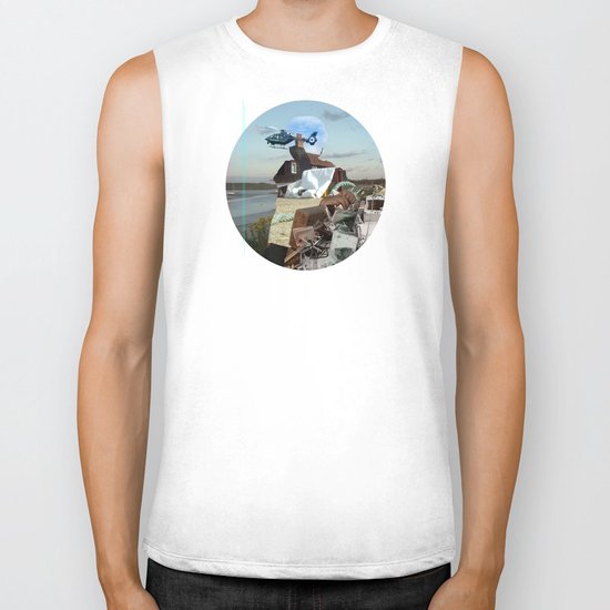 Lost Memories 2 Biker Tank