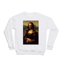League of Legends Draven Mona Lisa Crewneck Sweatshirt