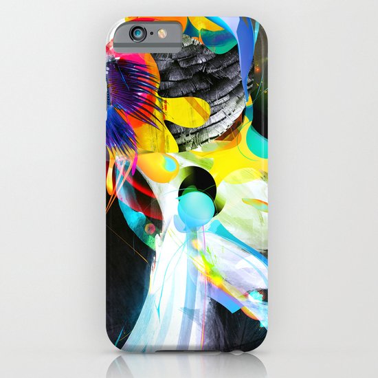 Vivid Reflections iPhone & iPod Case