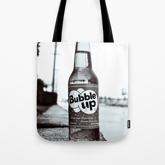 Soda nostalgia Tote Bag