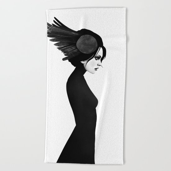 Amy Beach Towel