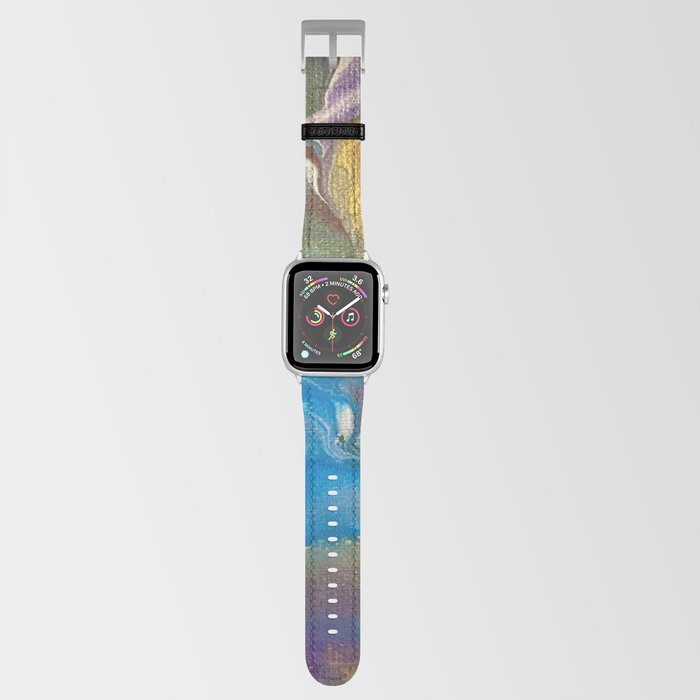 Color Alchemy 17 Apple Watch Band