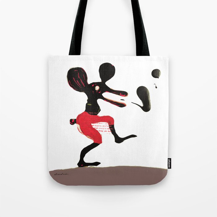 Candy Cat Tote Bag