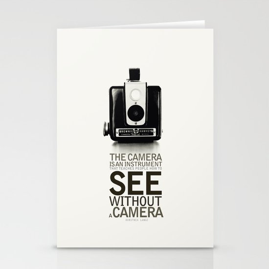 BROWNIE HAWKEYE Stationery Cards