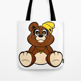 bear Tote Bag