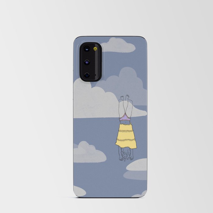 Head in the Clouds Android Card Case