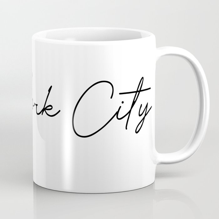 new york city Coffee Mug
